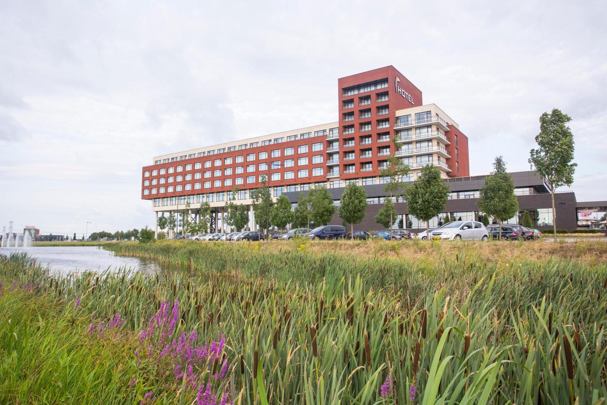 Van Der Valk Hotel Zwolle Zwolle  Exterior photo