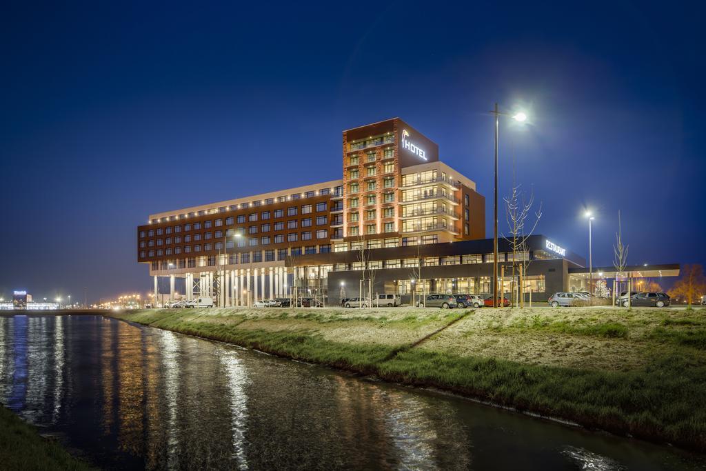 Van Der Valk Hotel Zwolle Zwolle  Exterior photo