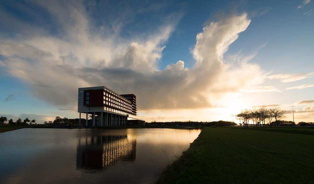 Van Der Valk Hotel Zwolle Zwolle  Exterior photo